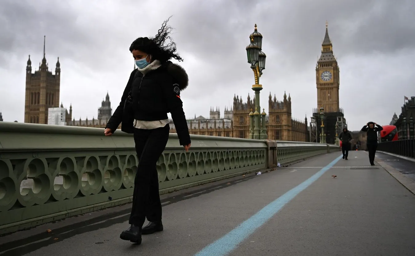 UK braces for Storm Eunice