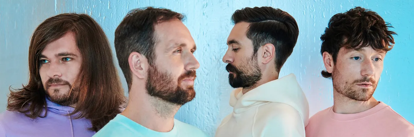 Bastille zapowiada album "Give Me The Future". Zobacz nowy teledysk
