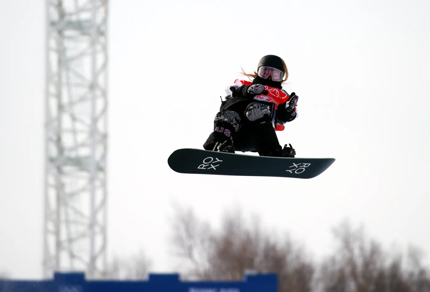 Amerykanka Chloe Kim ponownie ze złotem w konkurencji halfpipe
