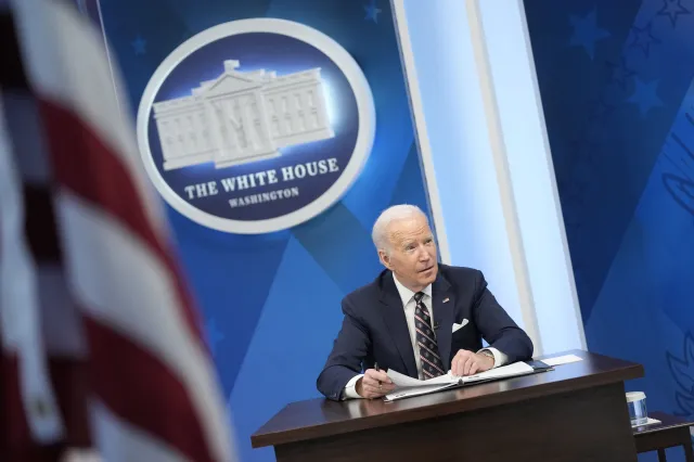 Joe Biden cieszy się, że piłkarki reprezentacji USA będą zarabiać tyle samo co mężczyźni