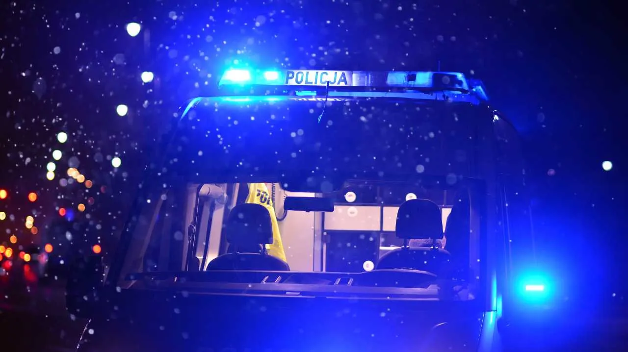 Podwójne zabójstwo w Wielkopolsce. Trwa policyjna obława za 24-latkiem