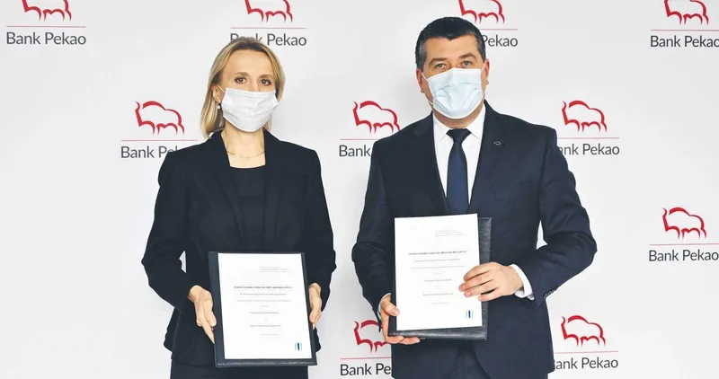 Pekao Leasing i EBI uruchamiają preferencyjne środki