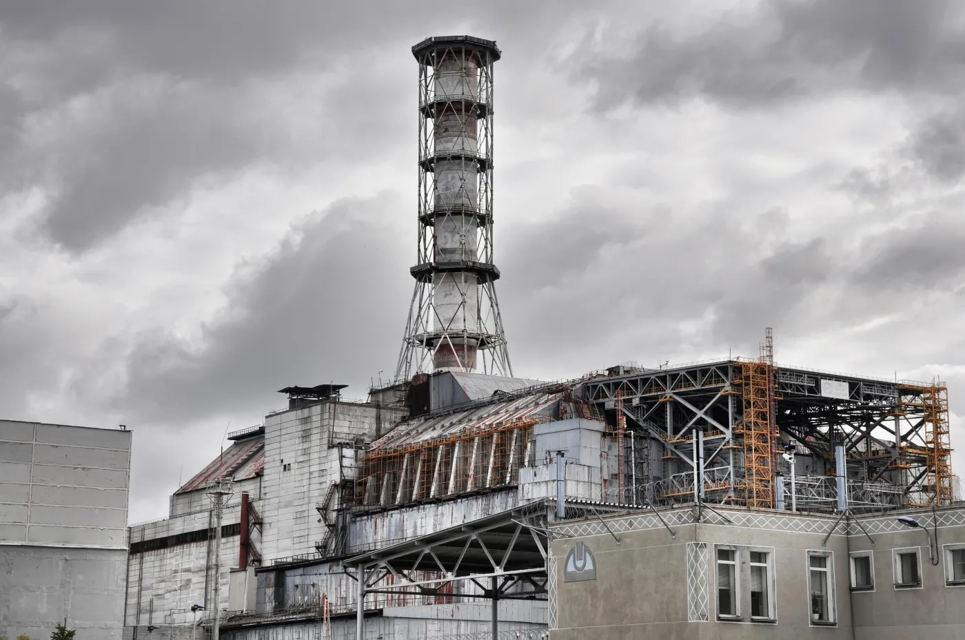 MAEA: Wymieniono personel okupowanej elektrowni w Czarnobylu