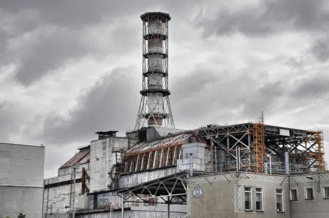 Rosyjskie wojsko zajęło elektrownię atomową w Czarnobylu