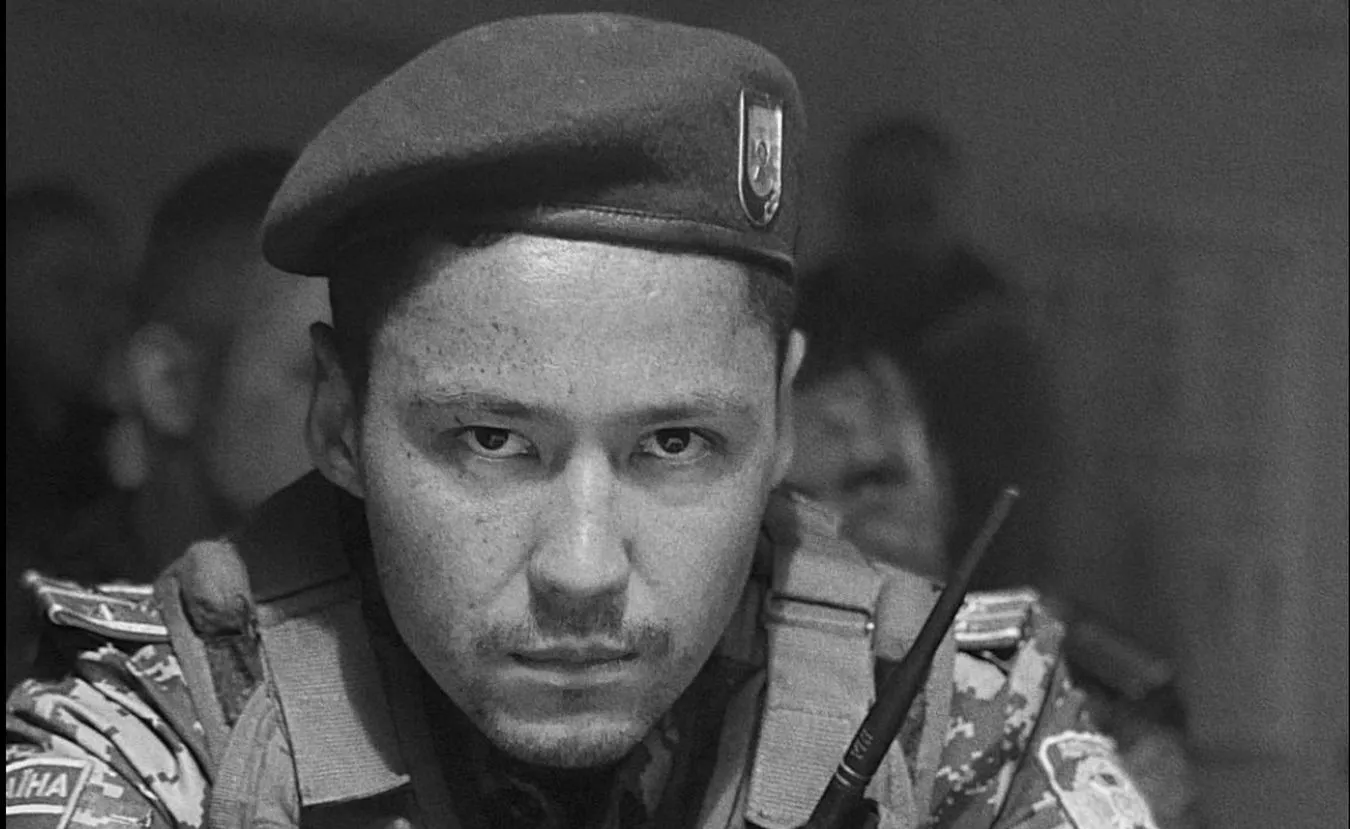 Ukraiński aktor Pasha Lee zginął w akcji w Irpieniu. Miał 33 lata
