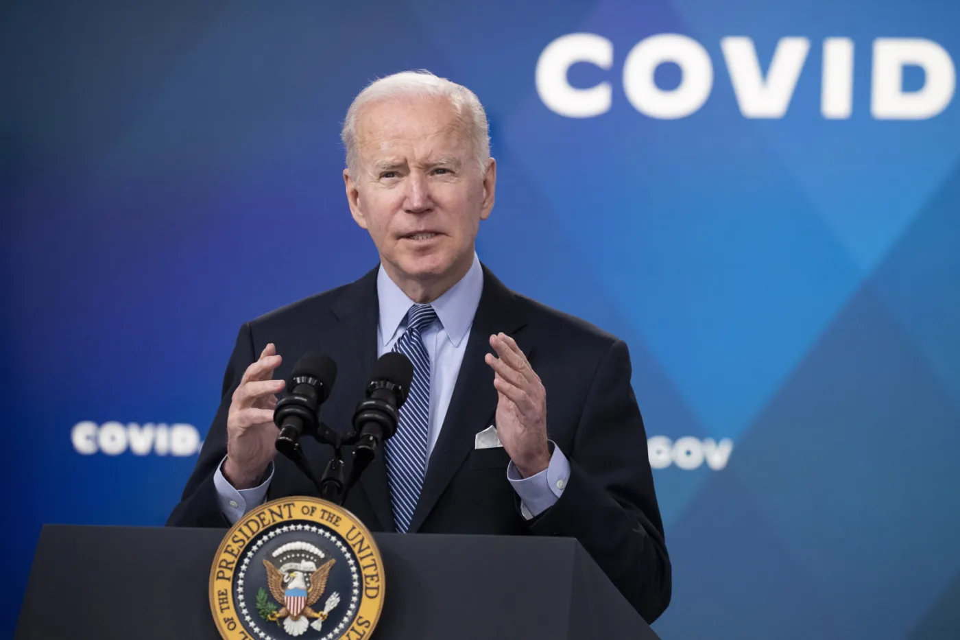 Biden ogłosił dwuczęściowy plan osiągnięcia niezależności energetycznej