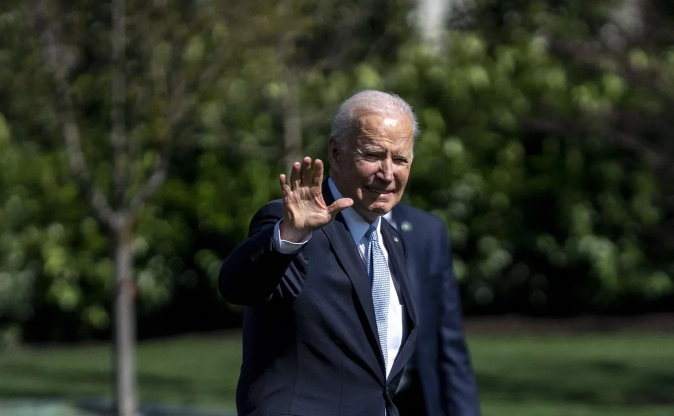 Biden reaguje na rzeź w Buczy: Potrzebny proces. To była zbrodnia wojenna