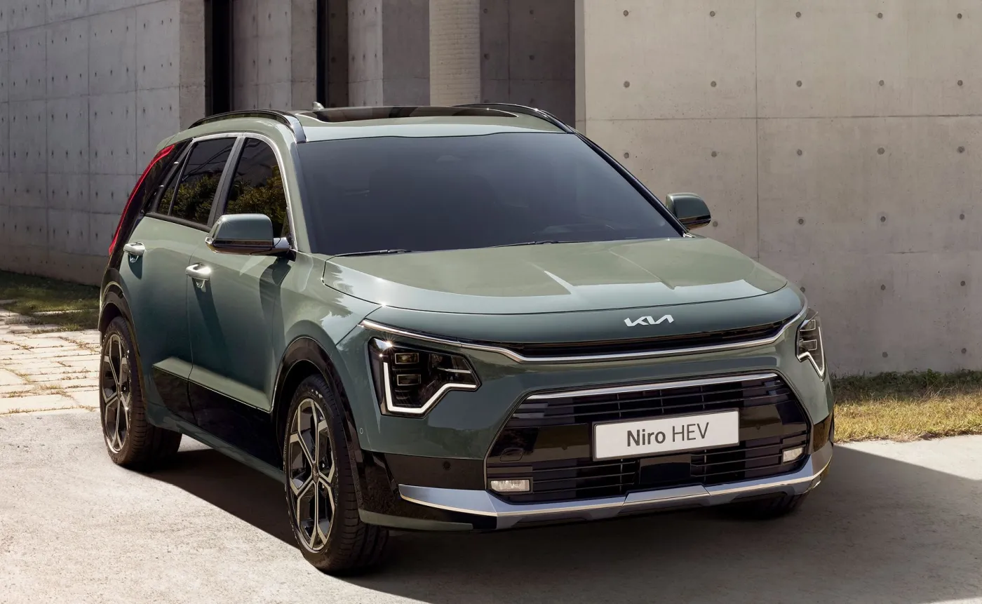 Kia Niro HEV