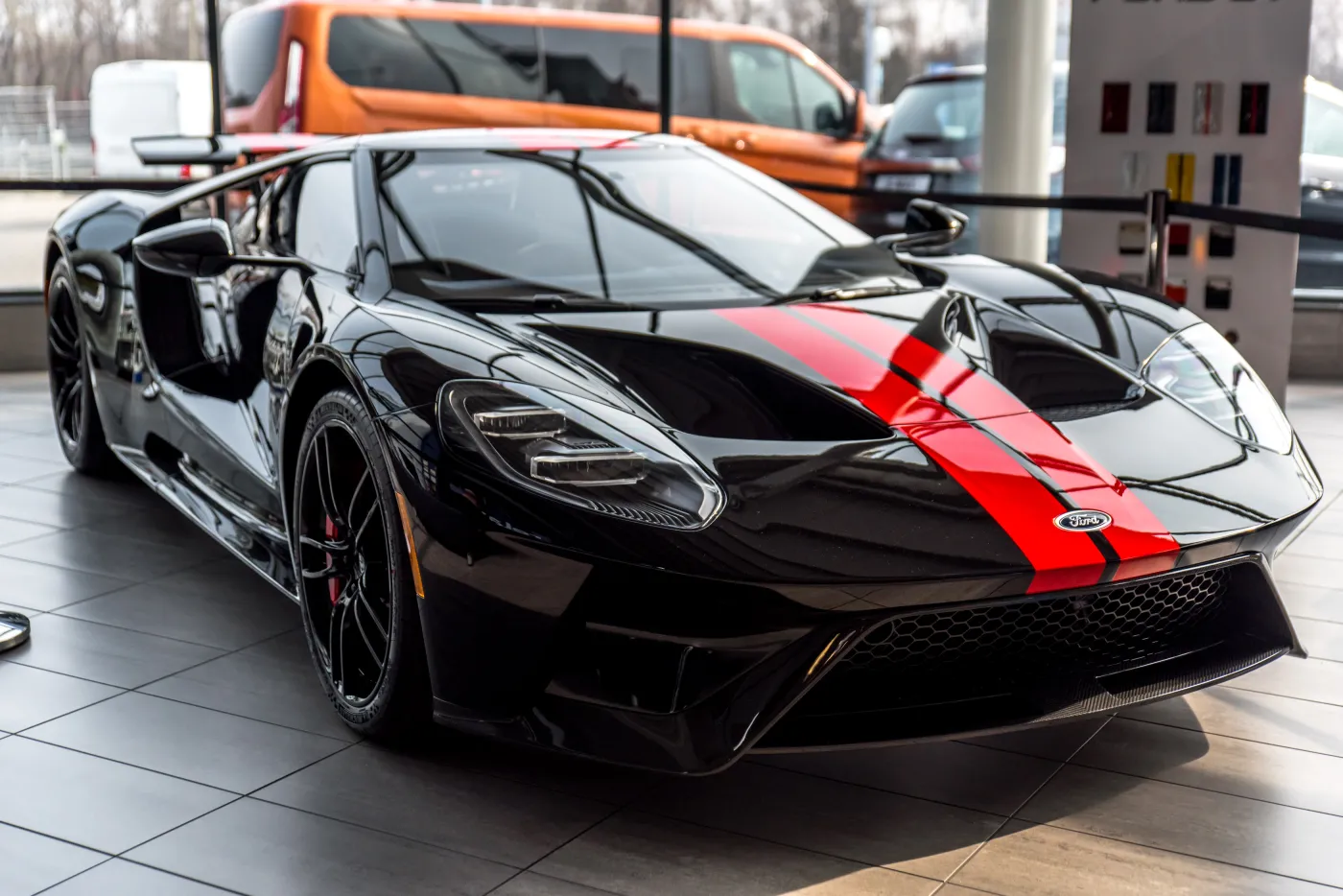 Ford GT