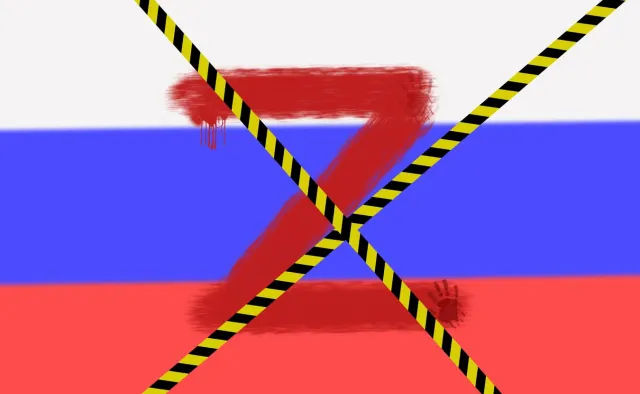 "Symbol Z to neoswastyka i powinien być zakazany". Lewica złoży poprawkę do projektu rządu