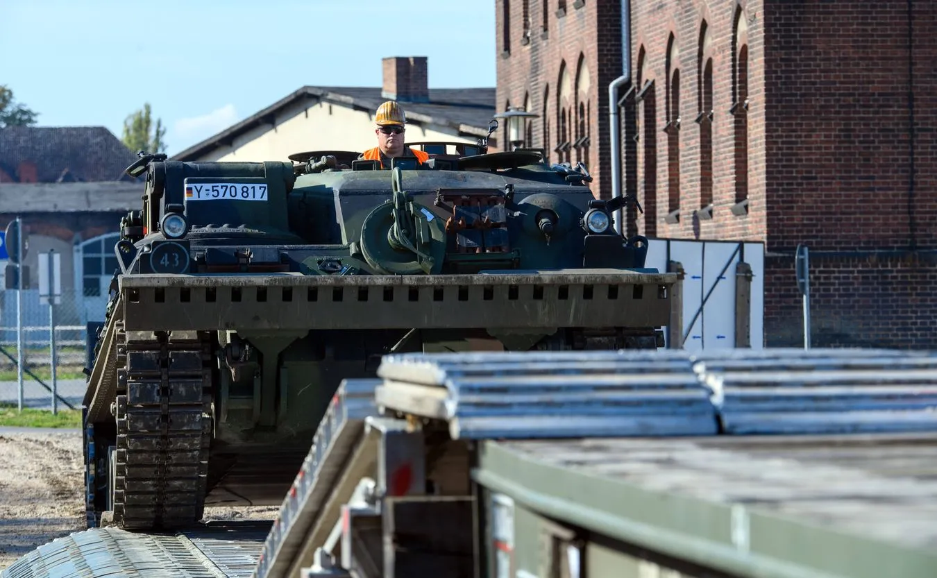 Leopard 1