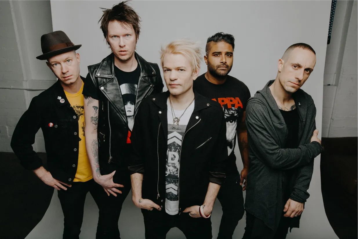 Sum 41 oraz Simple Plan zagrają koncert w Warszawie