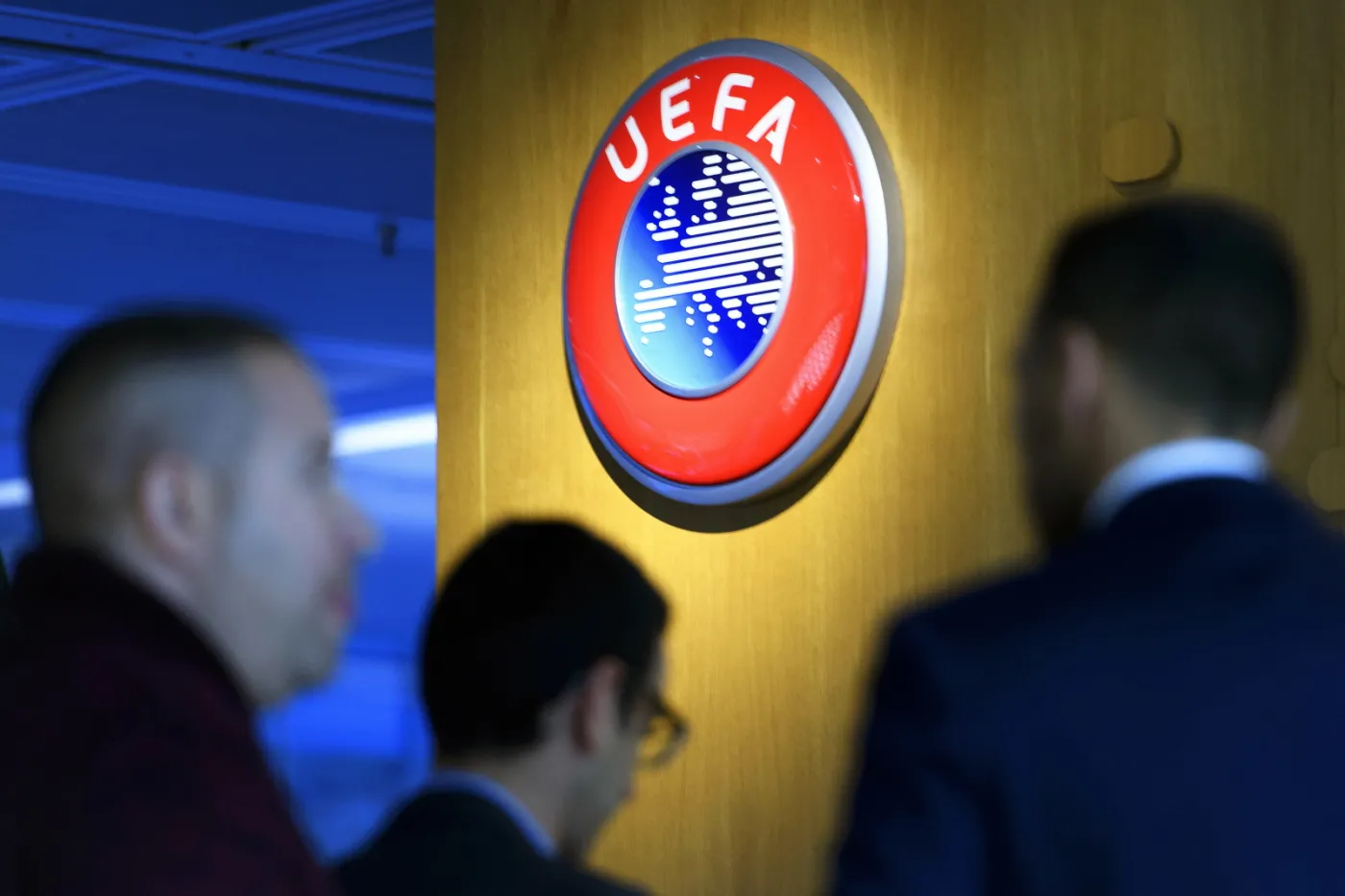 UEFA podjęła decyzję ws. meczów drużyn z Ukrainy i Białorusi