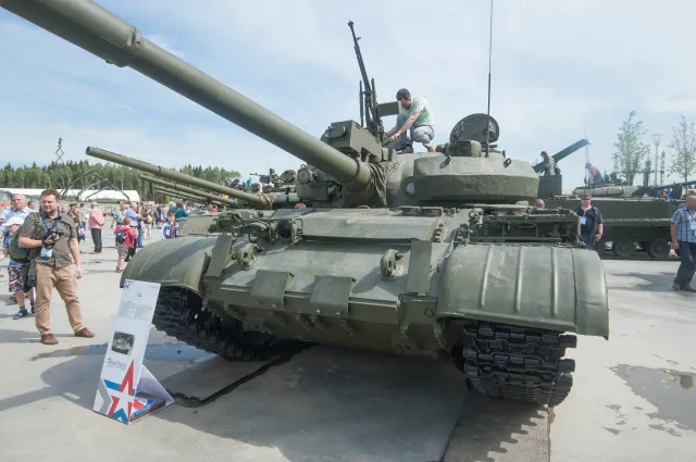 Rosjanie sięgają po czołgi... z muzeum. Ostatni T-62 zjechał z taśm w 1978 roku