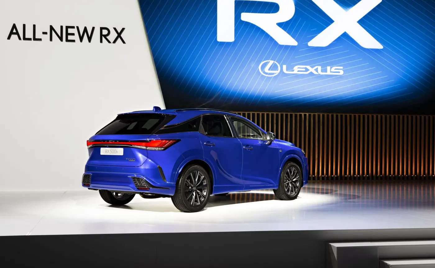 Lexus RX