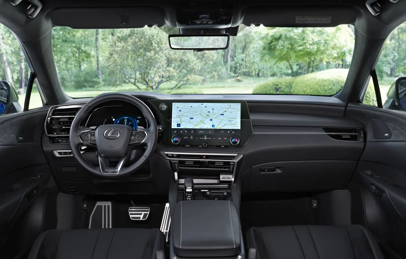 Lexus RX 450h cena