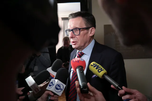 PiS "na drodze do przywrócenia pierwotnego kształtu prezydenckiego projektu o SN"