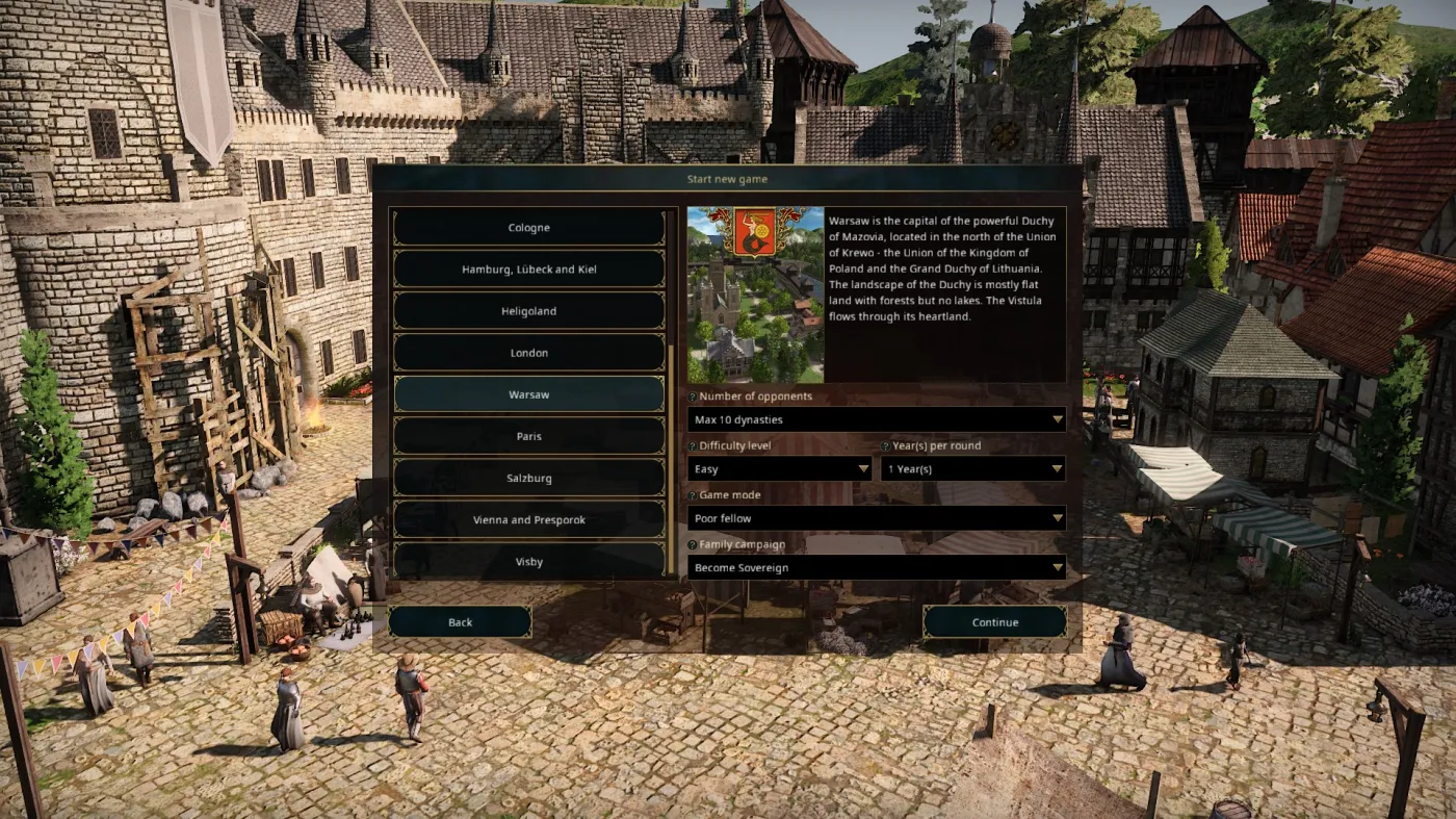 Guild 3 czyli The Sims spotykają Crusader Kings [RECENZJA]