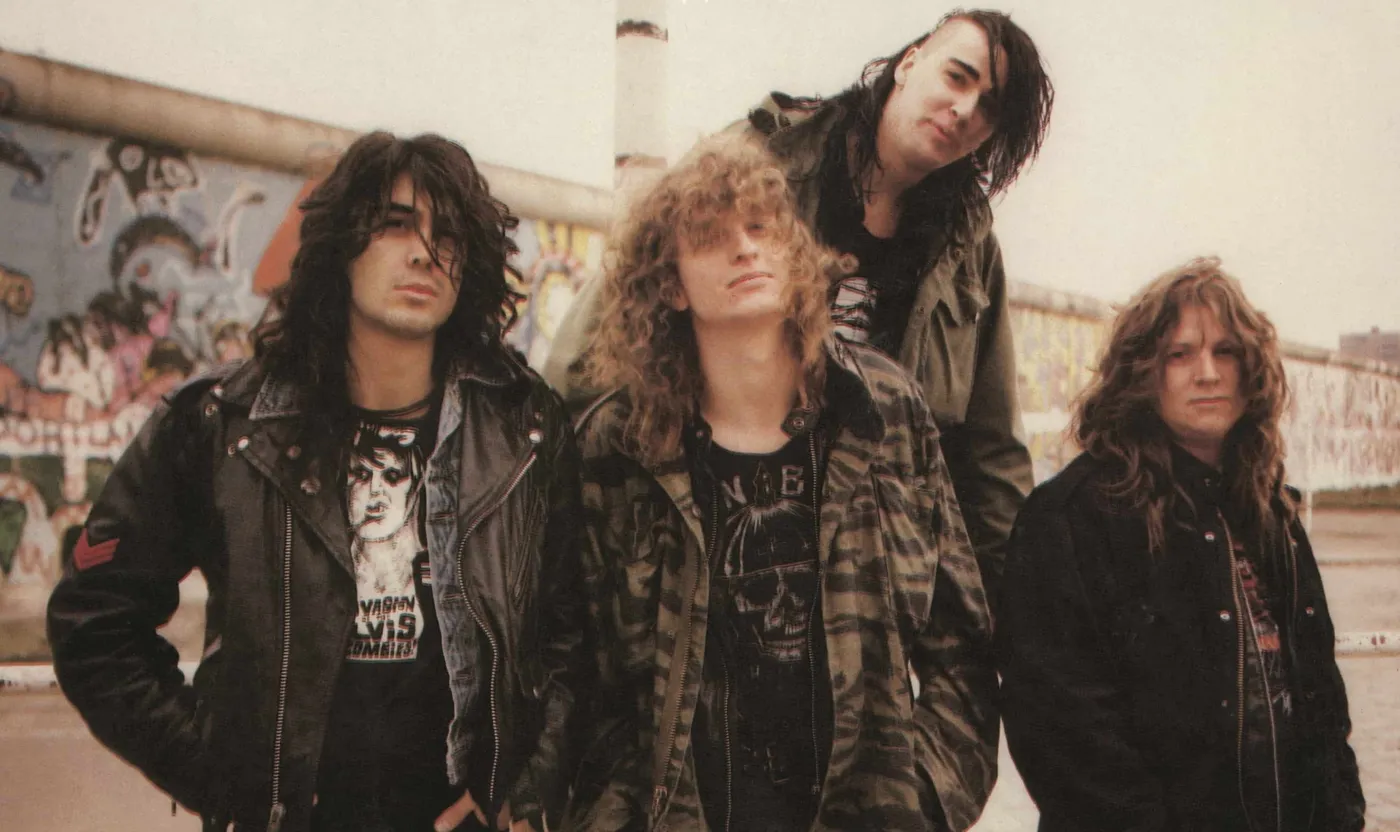 "Voivod: Forgotten In Space", czyli niezwykły boks dla miłośników metalu progresywnego