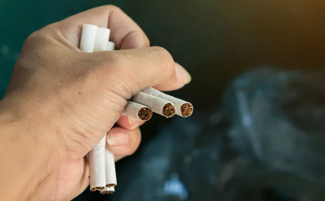 Jak zerwać z paleniem papierosów?