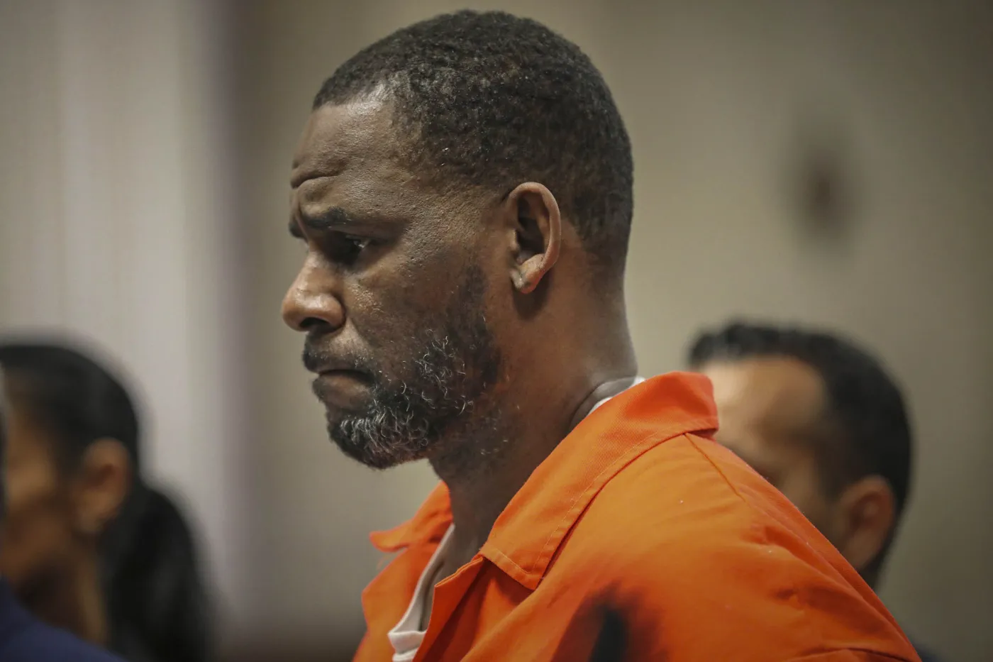Pedofilia, gwałty, handel ludźmi. R. Kelly skazany na 30 lat więzienia