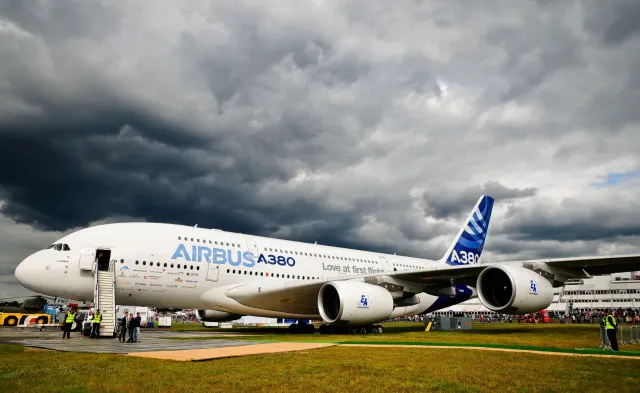 Koniec airbusa A380? Pandemia tylko go przyspiesza