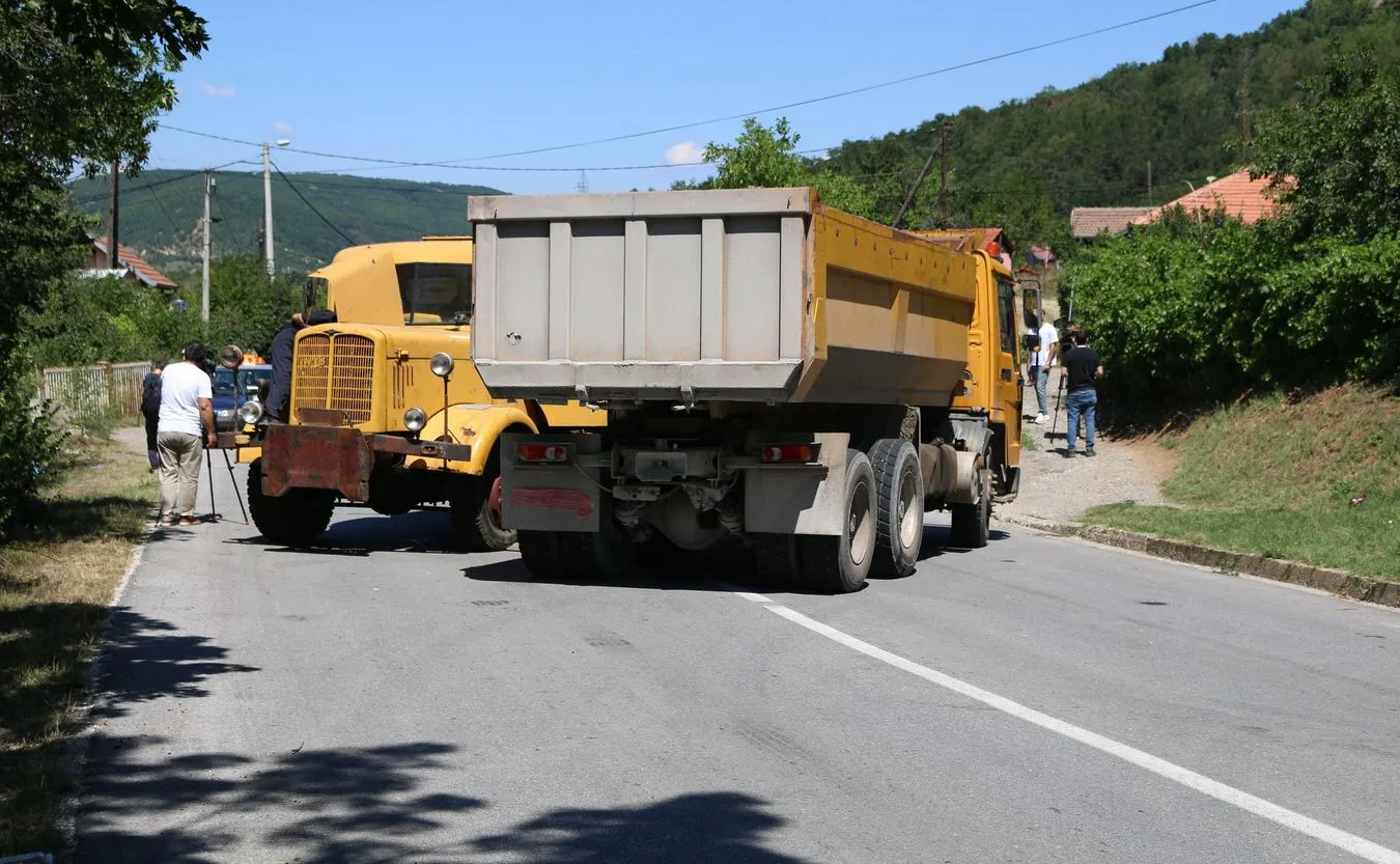 Tablice rejestracyjne jak beczka prochu. Zaognia się spór między Serbią a Kosowem