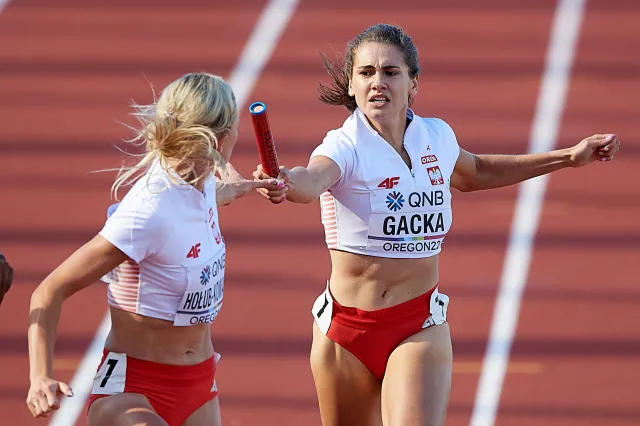 Protest odrzucony. Polki nie pobiegną w finale sztafety 4x400 m