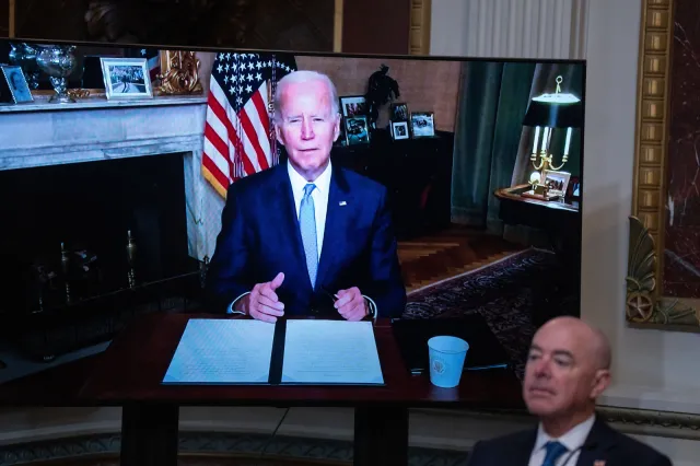 To już pewne. Joe Biden otrzymał wynik drugiego testu