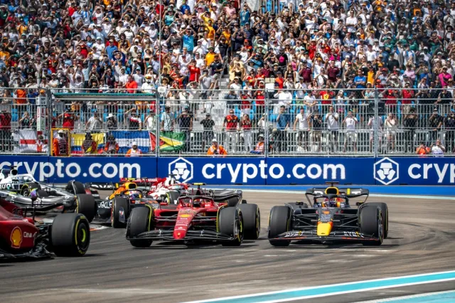 Formuła 1 w przyszłym sezonie bez Grand Prix Francji