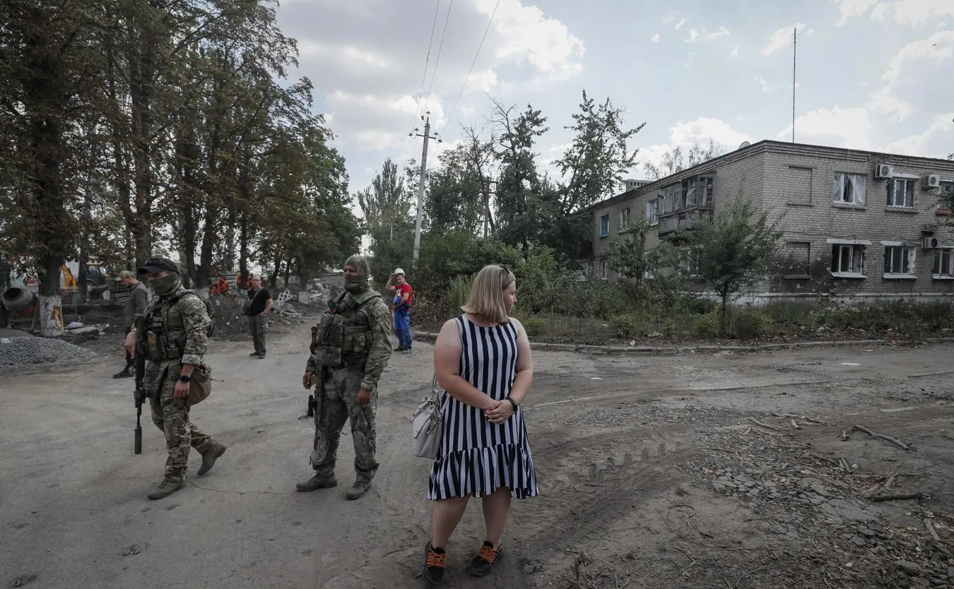 Brytyjskie MON: Ukraina odsuwa rosyjską linię obrony na południu