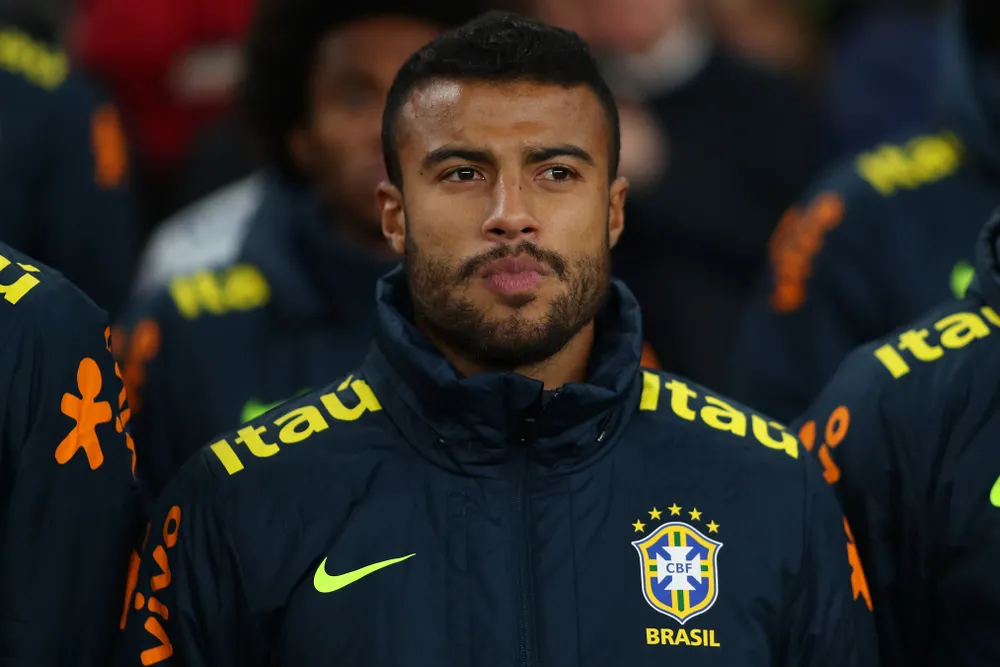 Rafinha zerwał umowę z PSG i podpisał kontrakt z Al Arabi