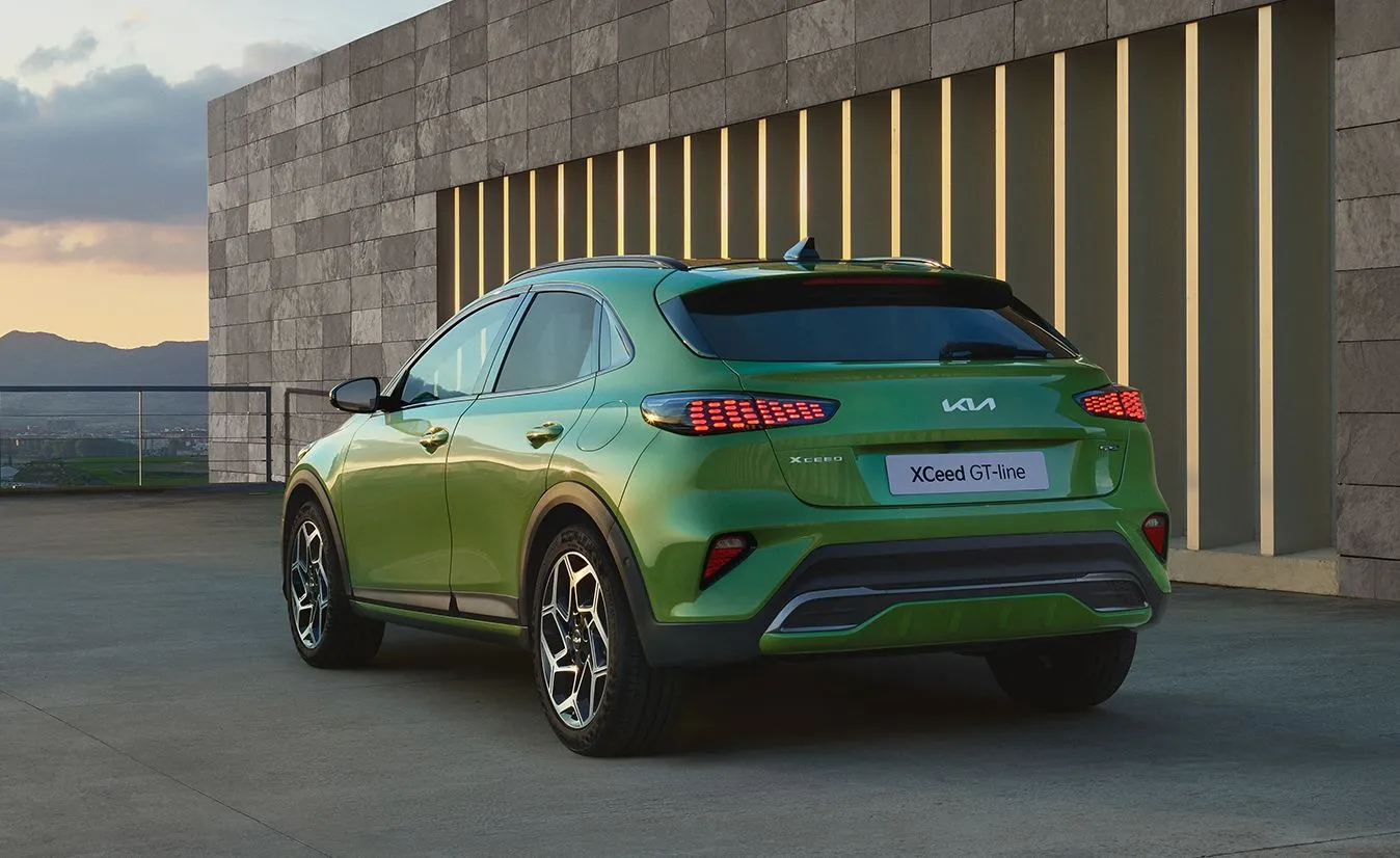 Kia XCeed
