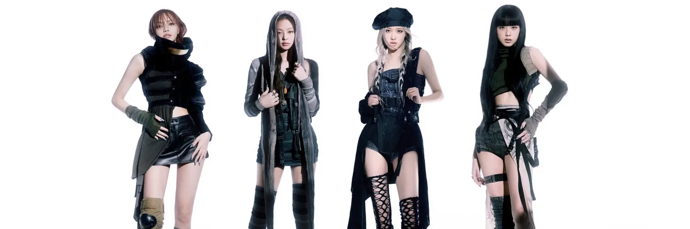 Blackpink powracają z nowym singlem "Pink Venom"