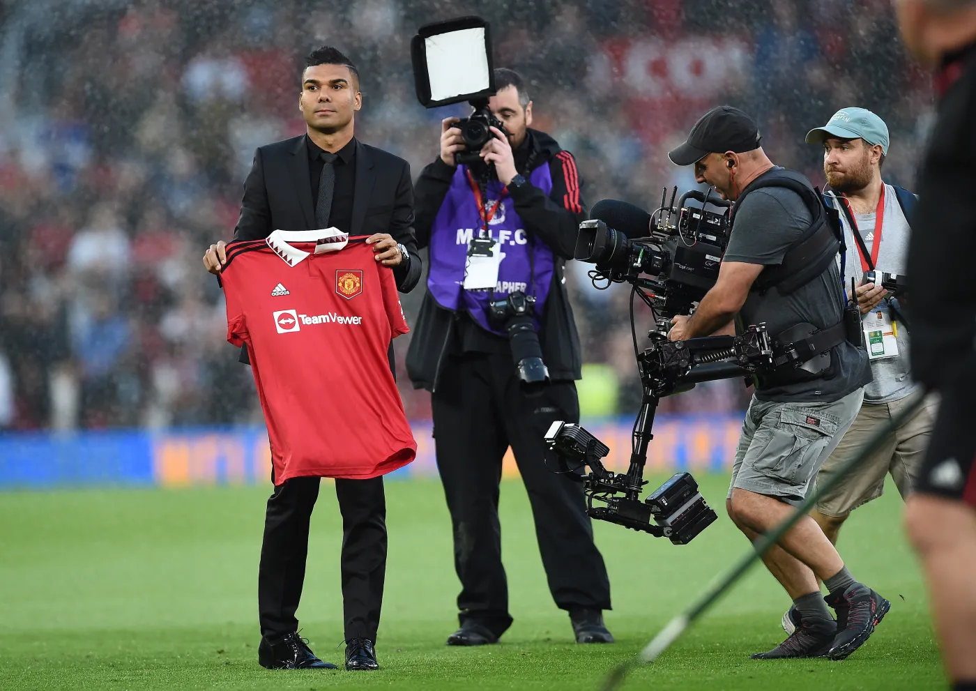 Oficjalnie! Casemiro w Manchesterze United. Real Madryt zarobił 70 mln euro