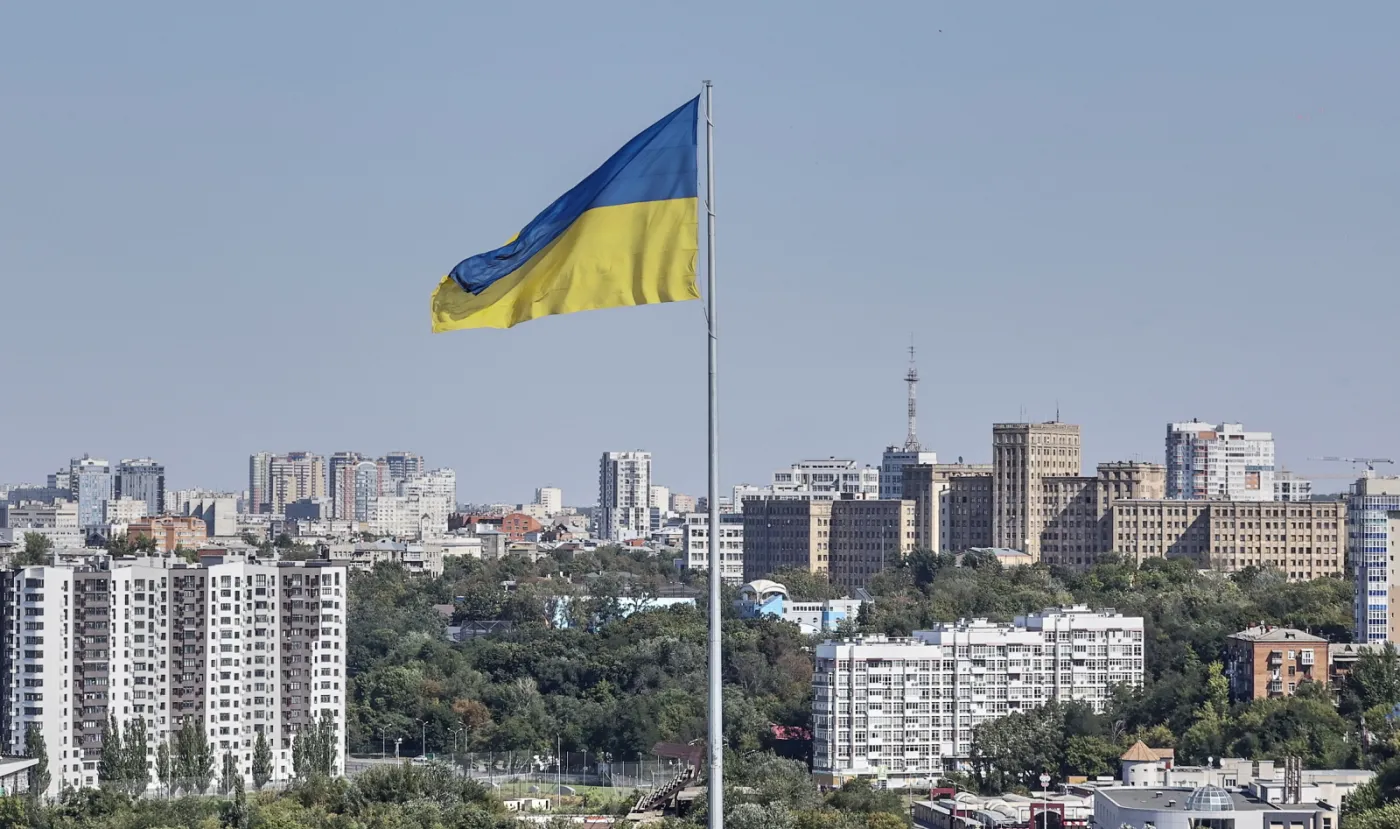 Wojna w Ukrainie. Nowa faza inwazji nie przynosi przełomu