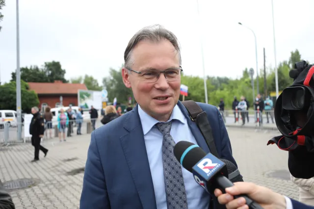 Mularczyk: Opozycja zreflektowała się, że sprawa reparacji wymyka się bieżącej grze politycznej