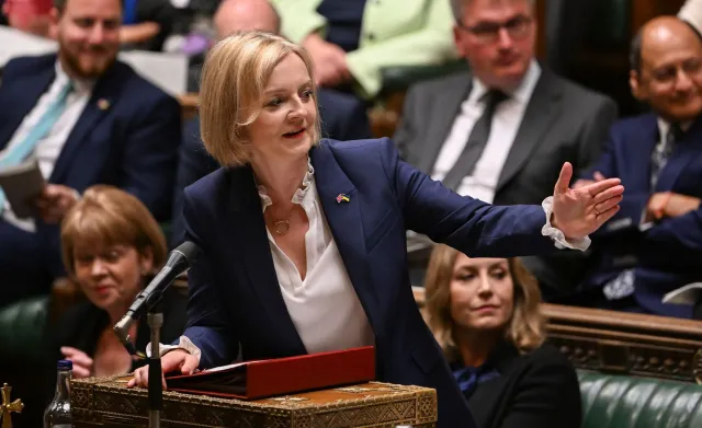 Liz Truss odbuduje imperium albo przejdzie do historii jako grabarz