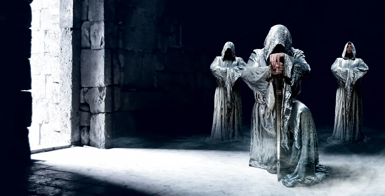 Gregorian kontynuują serię "Pure Chants". Jest nowa płyta