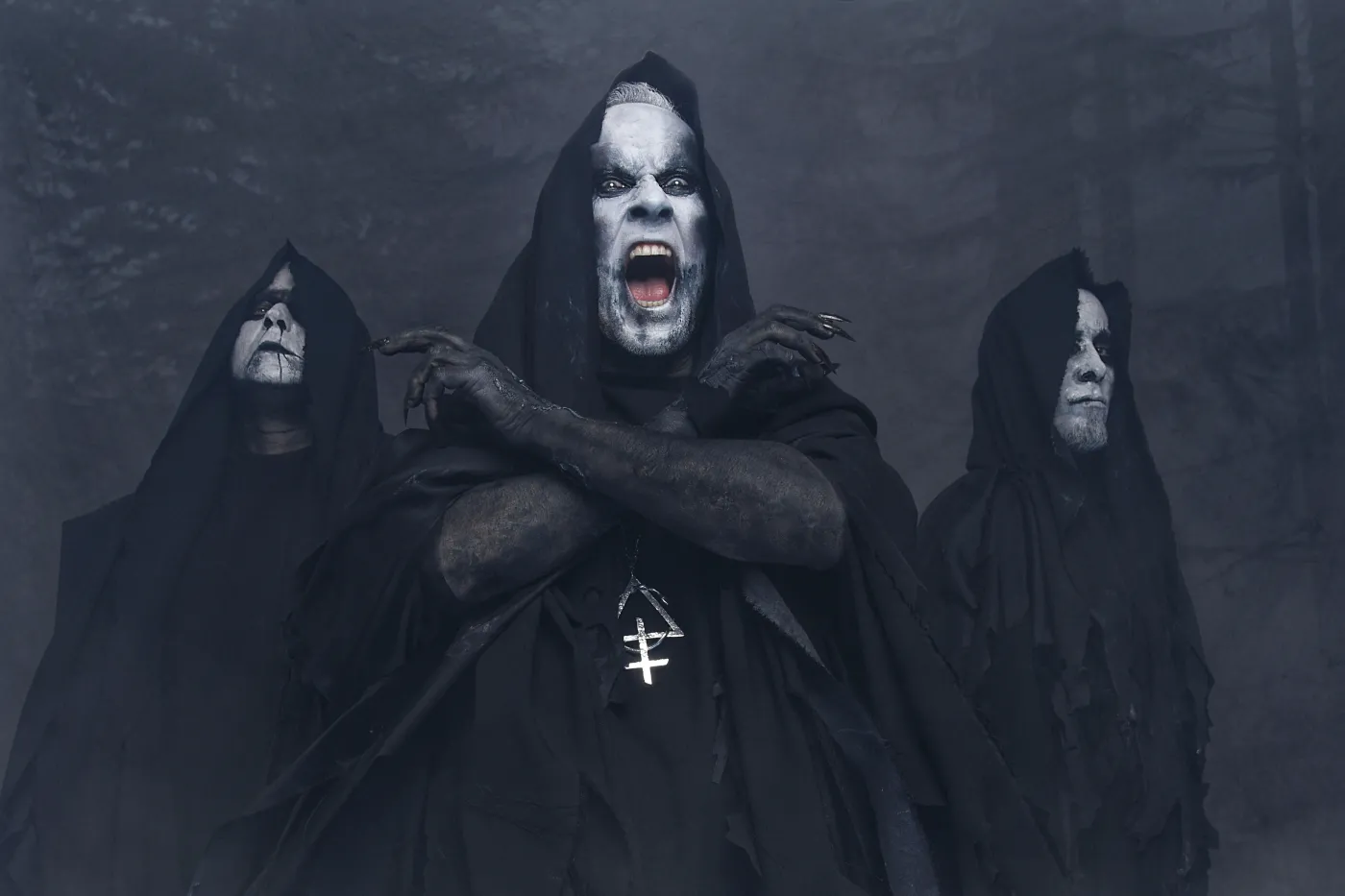 Behemoth powraca. Najpopularniejszy polski zespół na świecie wydał nową płytę
