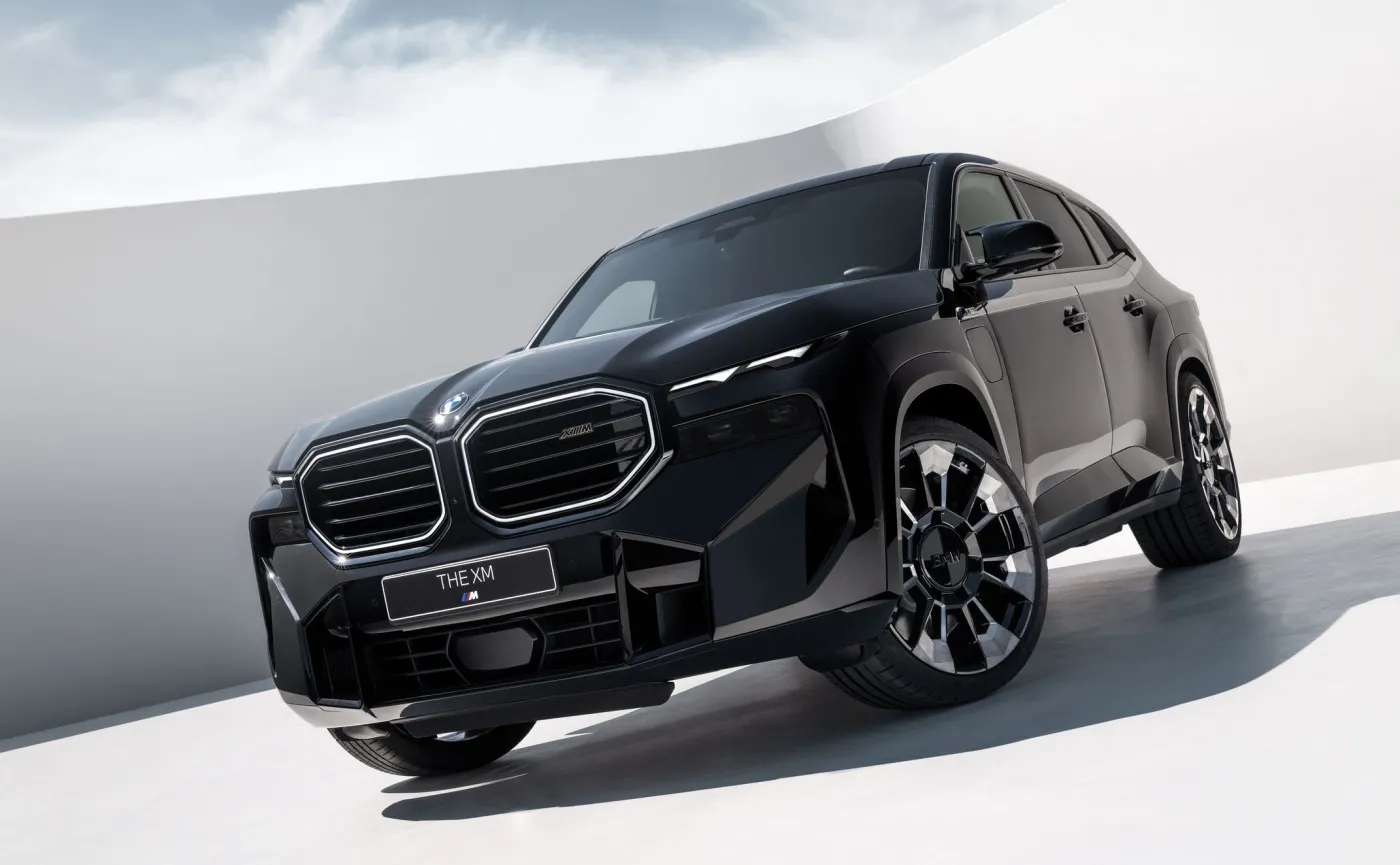 BMW XM