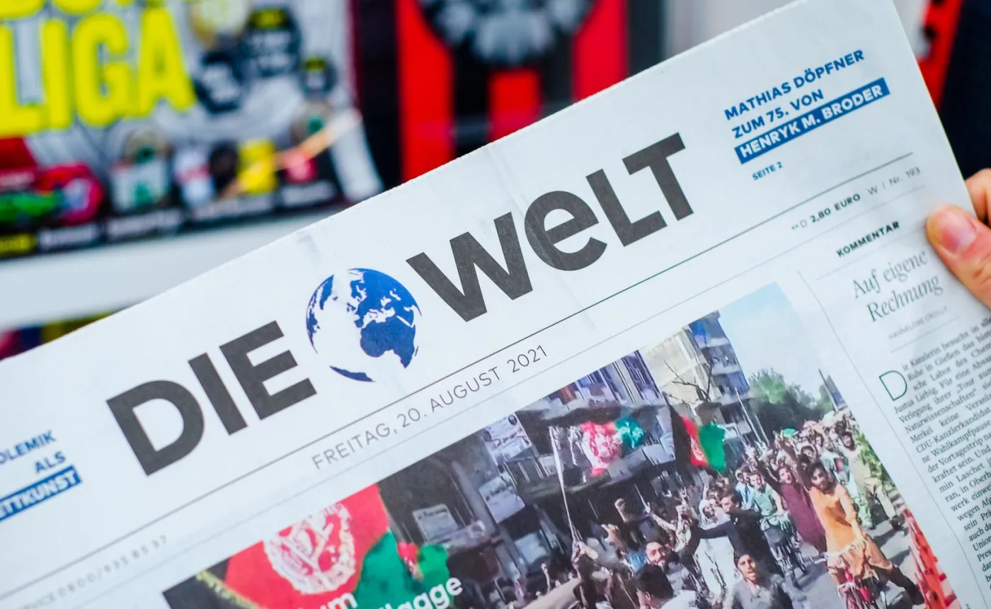 Niemieckie media: Przychodzi czas Europy wschodniej. Polska stała się niezbędna