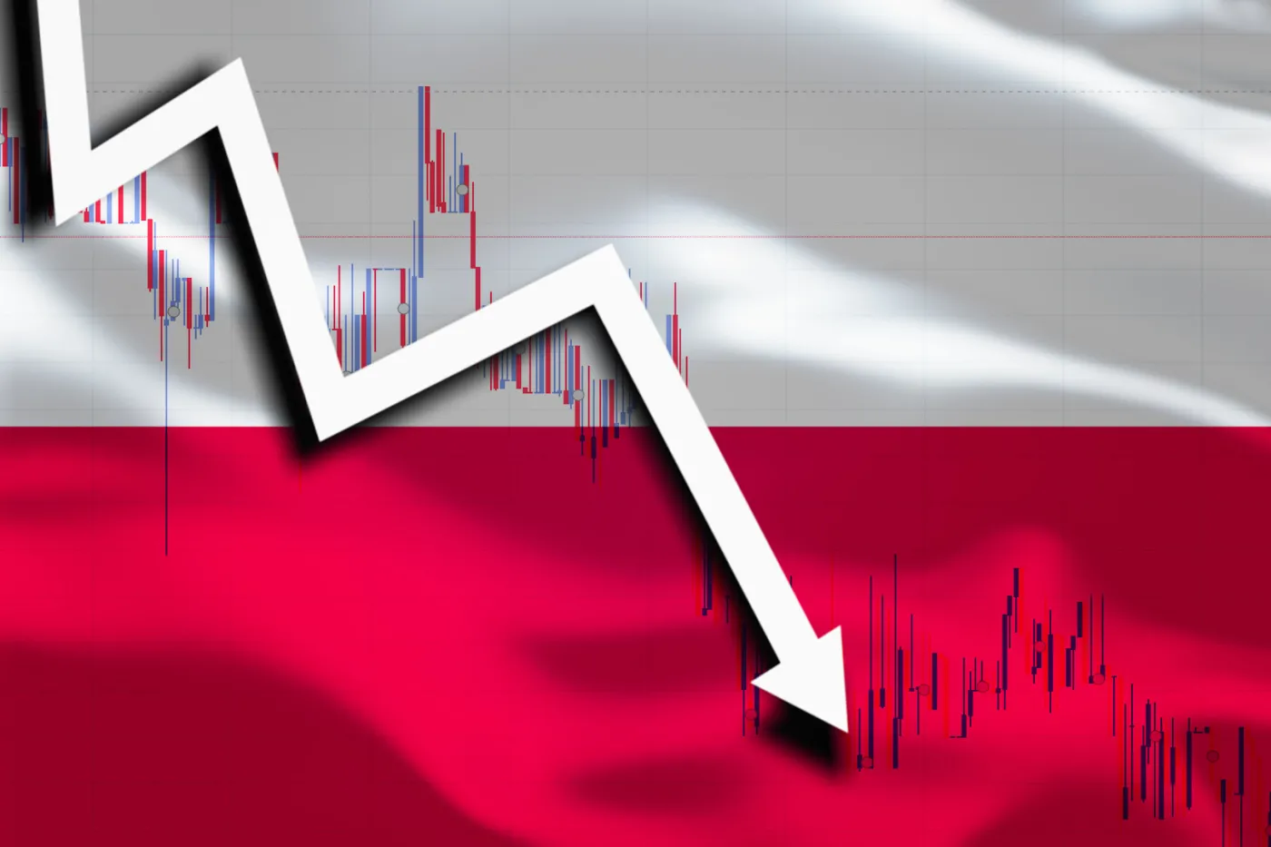 Recesja w Polsce. Analitycy zapowiadają drastyczny spadek PKB [NOWE DANE]