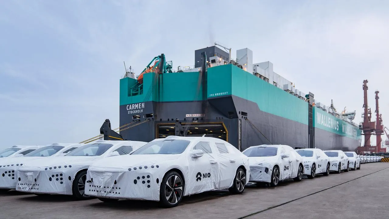 NIO ET7