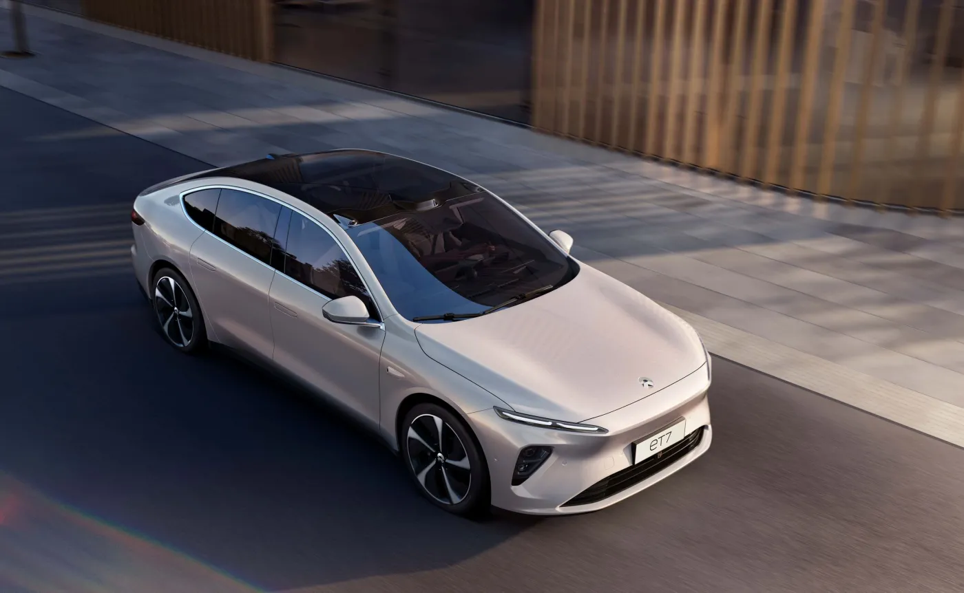 NIO ET7