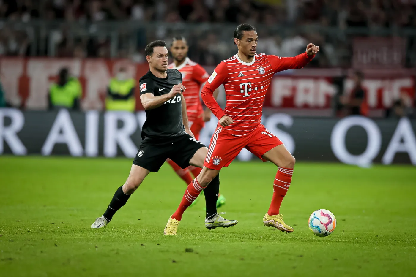 Union Berlin powiększył przewagę, Bayern rozbił SC Freiburg