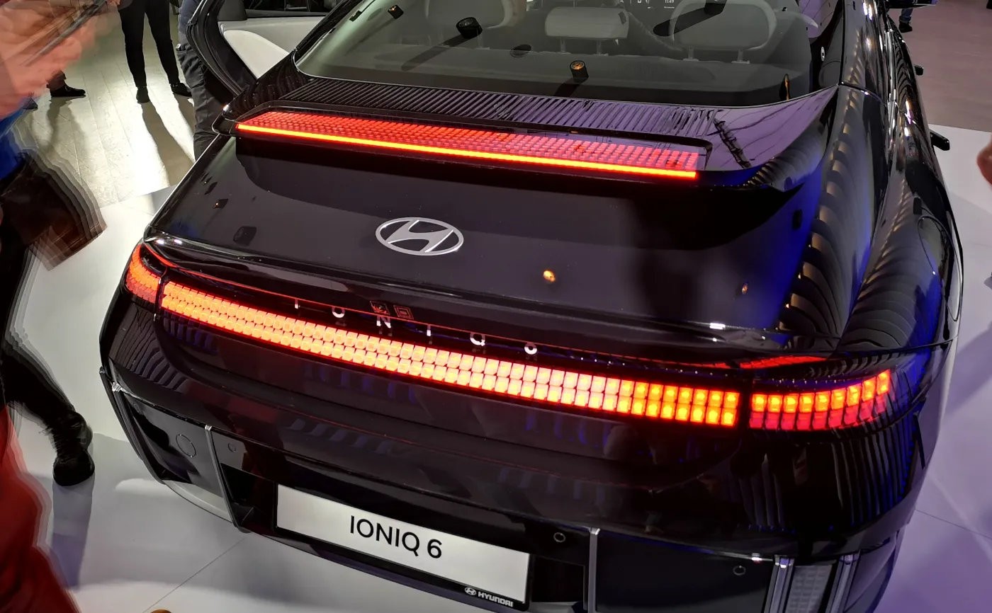 Ioniq 6