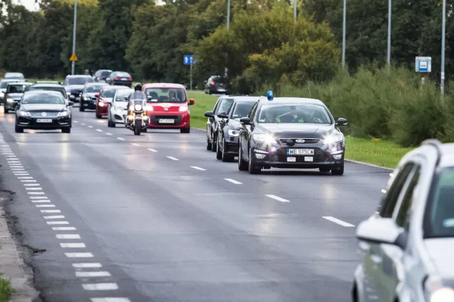 180 mln zł na rozbudowę systemu nadzoru nad ruchem. Obejmie nawet drogi powiatowe [NEWS DZIENNIK.PL]