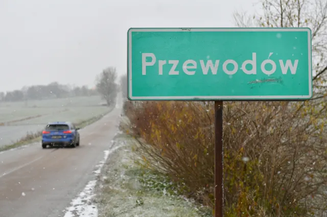 Dziennikarz AP zwolniony. Sugerował, że Przewodów był celem ataku rakietowego Rosji