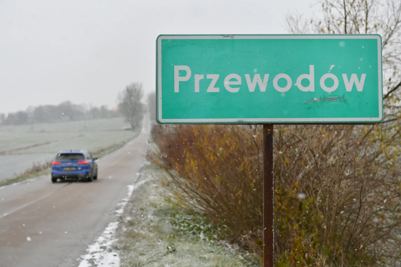Dziennikarz AP zwolniony. Sugerował, że Przewodów był celem ataku rakietowego Rosji